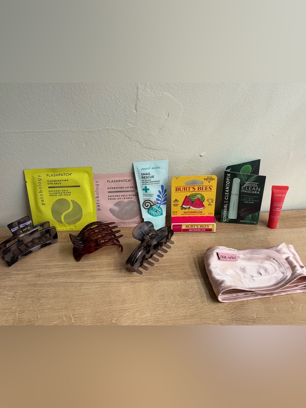 Bundle of Brand New Skincare Makeup Hair Items